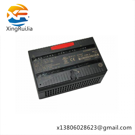 GE FANUC IC200MDL940J Discrete Output Module
