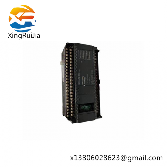 GE FANUC IC200UDD064 PLC module