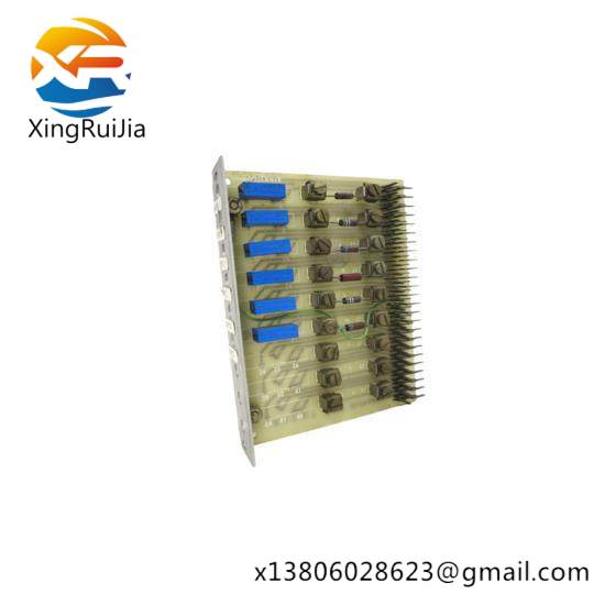 GE FANUC IC3600SSKC1E1B control board