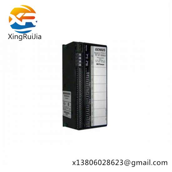 GE FANUC IC660BBA021 DC RTD Input Block