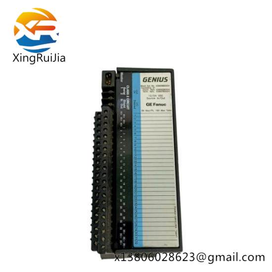 GE Fanuc IC660BBD024  I/O Circuits