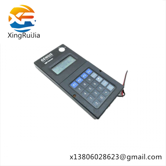 GE FANUC IC660BPM500 Hand-Held Monitor