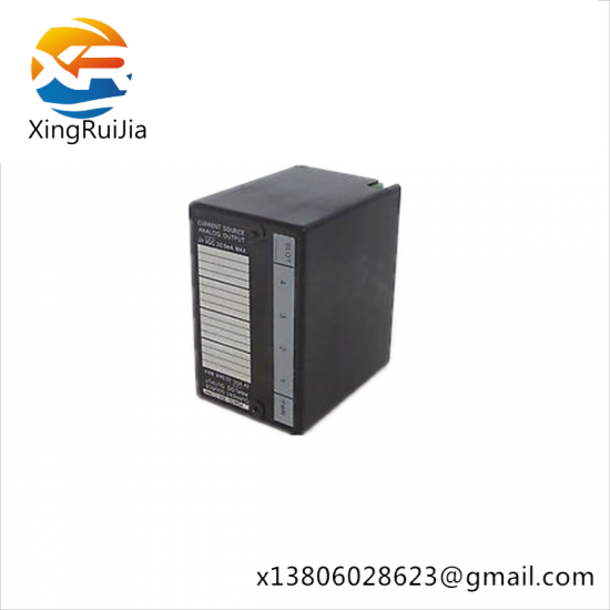 GE FANUC IC670ALG320 Analog Output Module