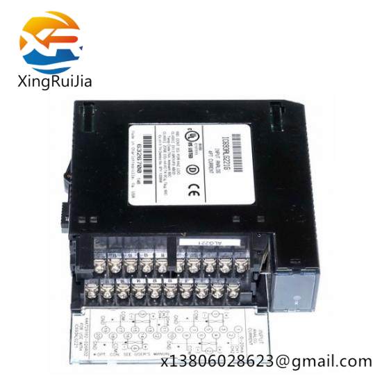 GE Fanuc IC693ALG221G PAC Systems RX3i