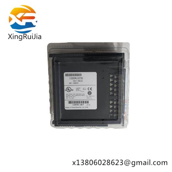 GE Fanuc IC693ALG223D Analog Input Module