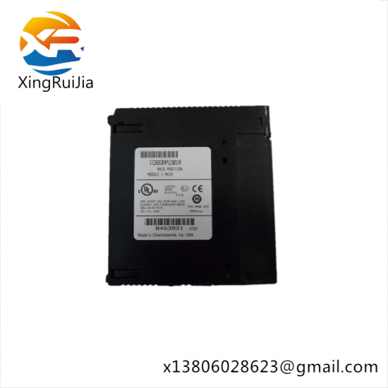 GE FANUC IC693APU301R MODULE