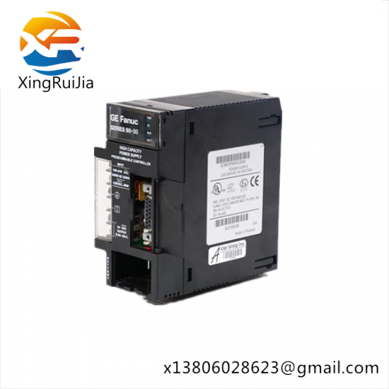 GE FANUC IC693APU330 PLC Module