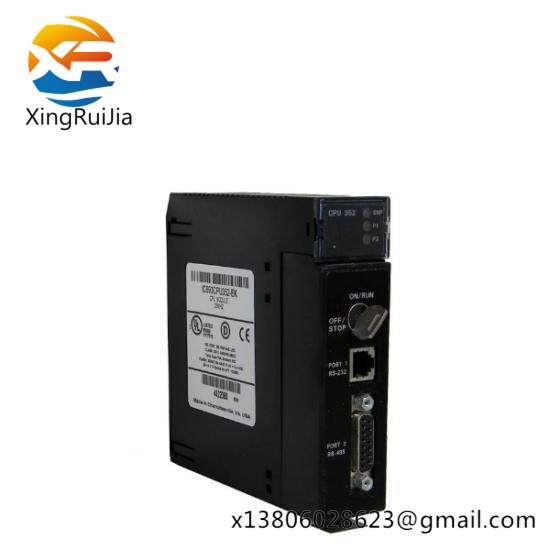 GE Fanuc IC693CPU352 PAC Systems RX3i