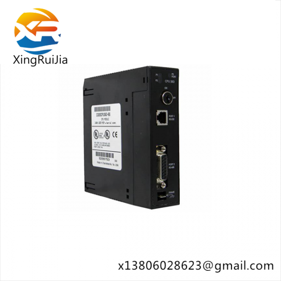 GE FANUC IC693CPU363DL CPU Module