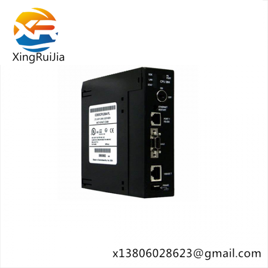 GE FANUC IC693CPU364FK Single slot CPU Module