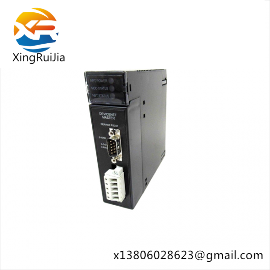 GE FANUC IC693DNM200 DeviceNet Master Module