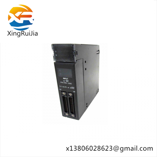 GE FANUC IC693MDL655G Input Module