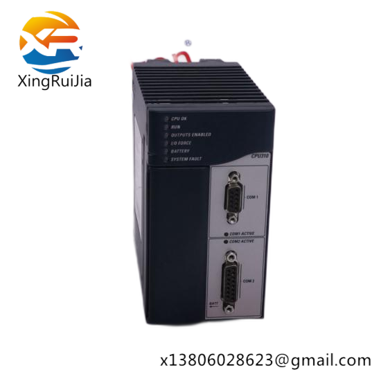 GE Fanuc IC693MDL655H Input Module
