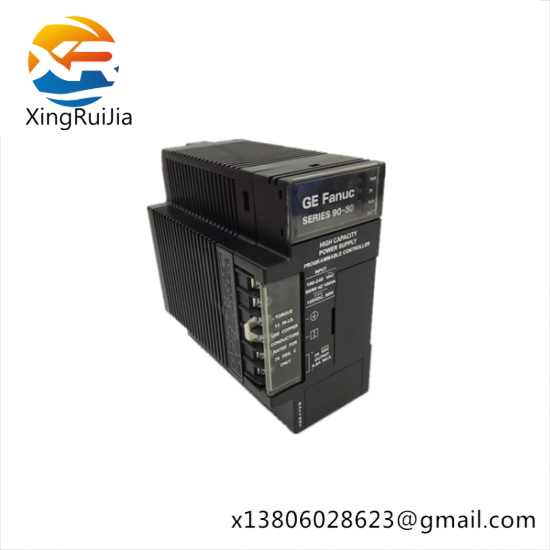 GE FANUC IC693MDL740G Output Module