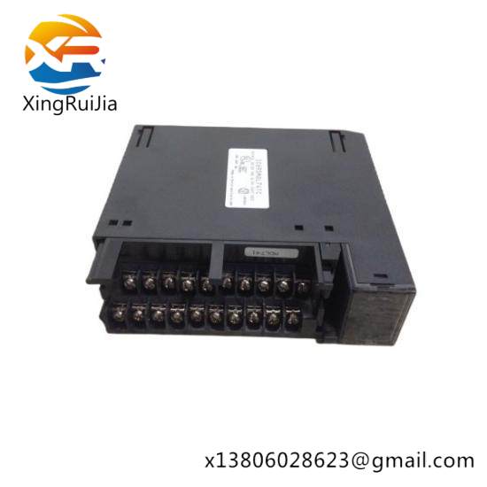 GE FANUC IC693MDL741C Output Module