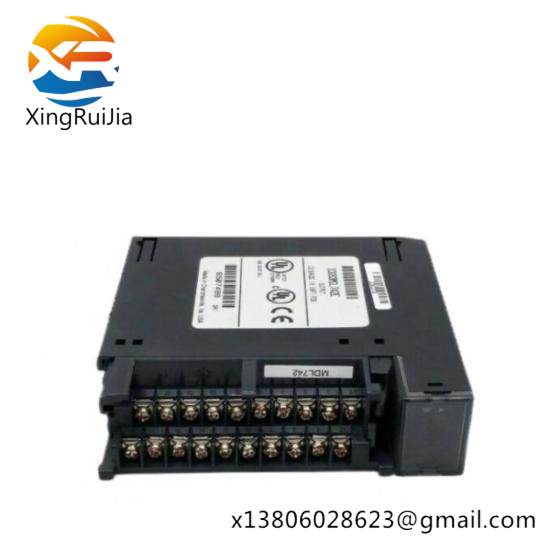 GE Fanuc IC693MDL742E PAC Systems RX3i
