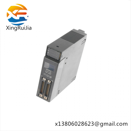 GE FANUC IC693MDL753 Output Module