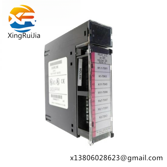 GE Fanuc IC693MDL930 Relay Output Module