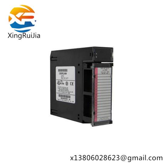 GE FANUC IC693MDL940 relay output module