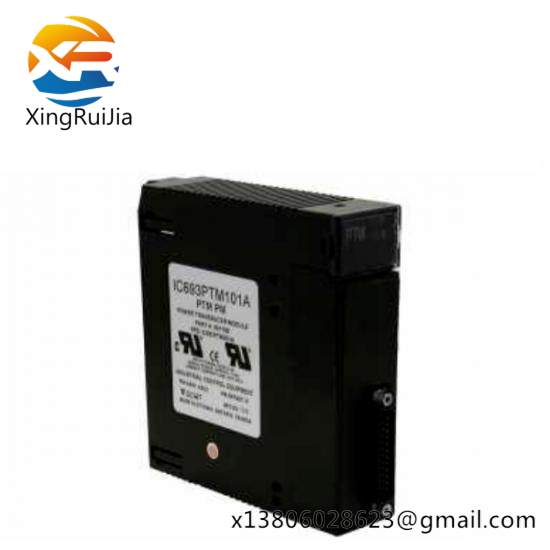 GE Fanuc IC693PTM101 PACSystem