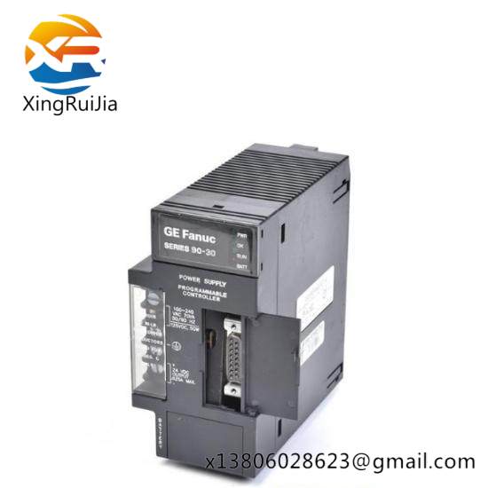 GE Fanuc IC693PWR321 PACSystem