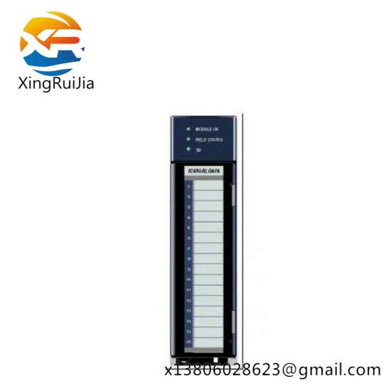 GE Fanuc IC694ALG220 PAC Systems RX3i