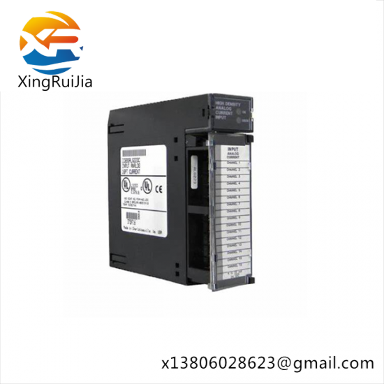 GE FANUC IC694ALG223A Analog Current Input Module