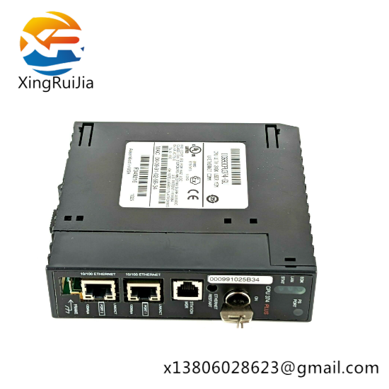 GE Fanuc IC694CPU771