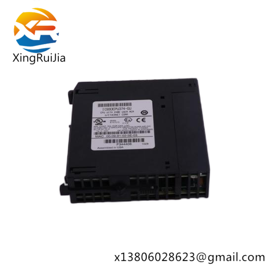 GE Fanuc IC694MDL655A Input Module