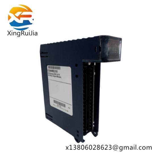 GE Fanuc IC694MDL916 PAC System