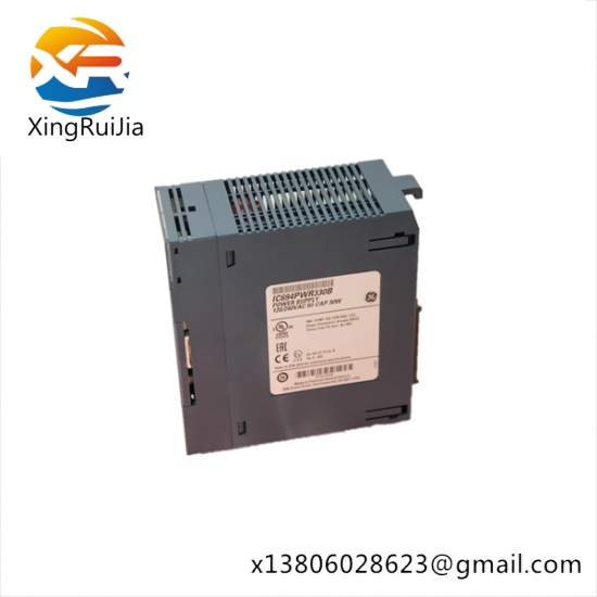 GE FANUC IC694PWR330B POWER SUPPLY MODULE