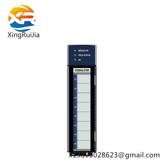 GE Fanuc IC695ALG704  PAC System