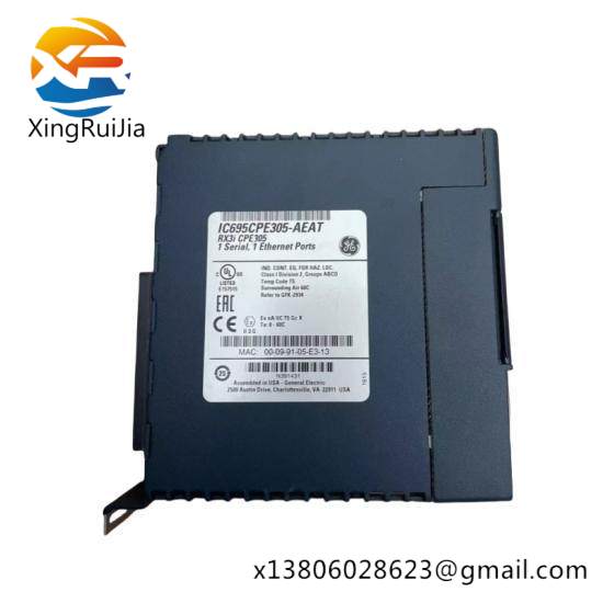 GE FANUC IC695CPE305 CPU