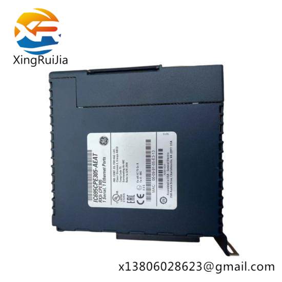 GE FANUC IC695CPE305 CPU
