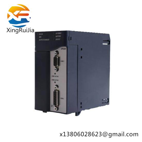 GE Fanuc IC695CPU320 Processor Module