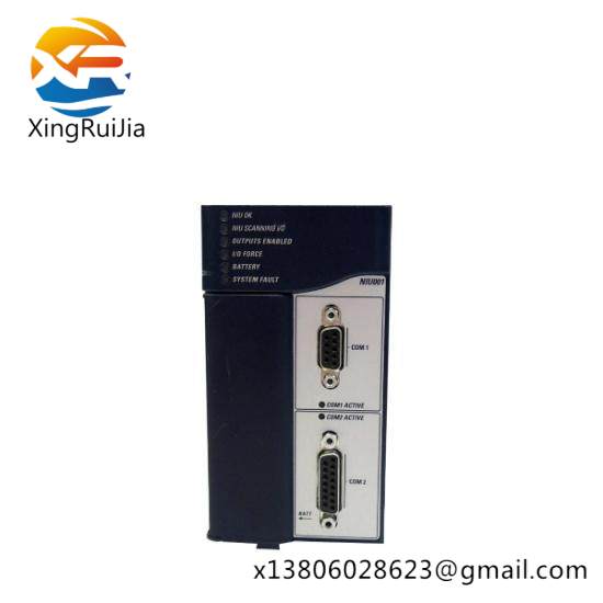 GE Fanuc IC695CRU320CD PAC System