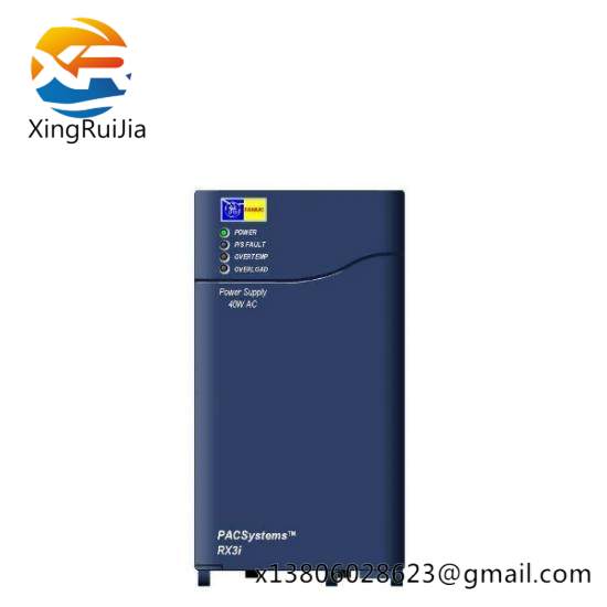 GE Fanuc IC695PSA140B  PAC System