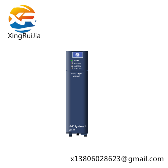 GE Fanuc IC695PSD140G Power Supply Module