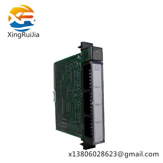 GE Fanuc IC697ALG320E  analog output module