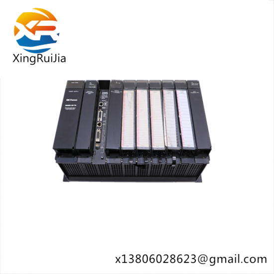 GE FANUC IC697CMM742FD Interface Module