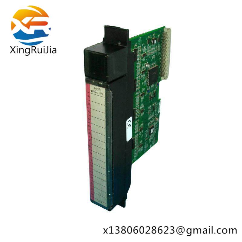 GE Fanuc IC697MDL241 Discrete Input Module