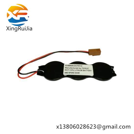 GE FANUC IC698ACC701