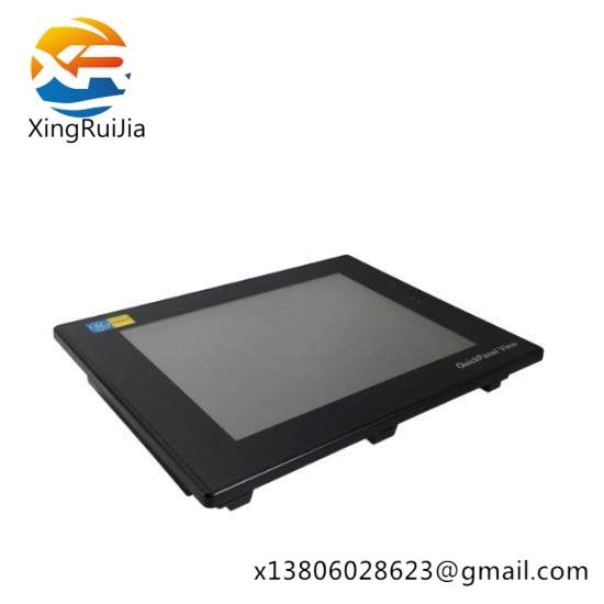 GE Fanuc IC754VGF12CTDCB Quickpanel
