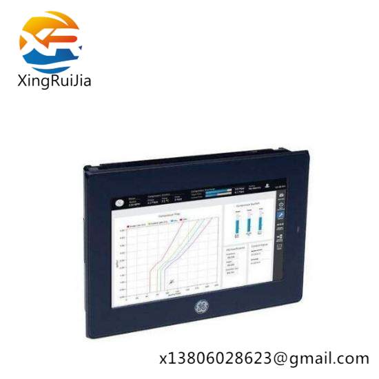 GE Fanuc IC755CSW07CDA QUICKPANEL