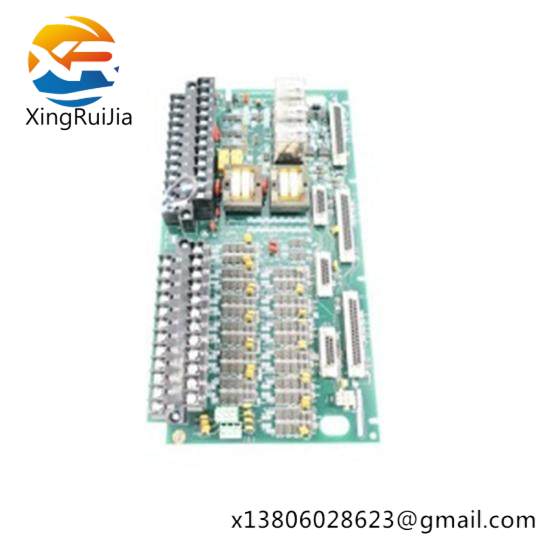 GE FANUC IS200TTURH1BCC Pcb Circuit Board