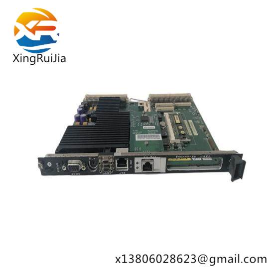 GE Fanuc IS215UCVEH2A VME Controller card