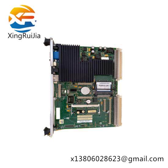 GE Fanuc IS215ucveh2AF VME Controller