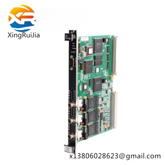 GE Fanuc IS215VCMIH2C