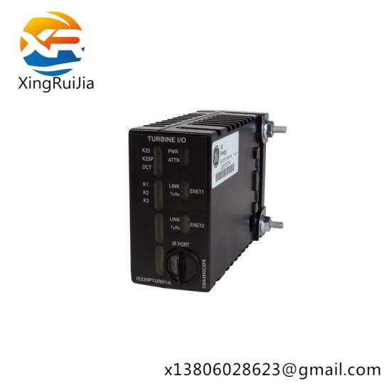 GE FANUC IS220PDOAH1B/TC Discrete Output I/O Pack