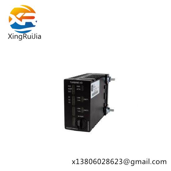 GE Fanuc IS220PHRAH1B Mark VI